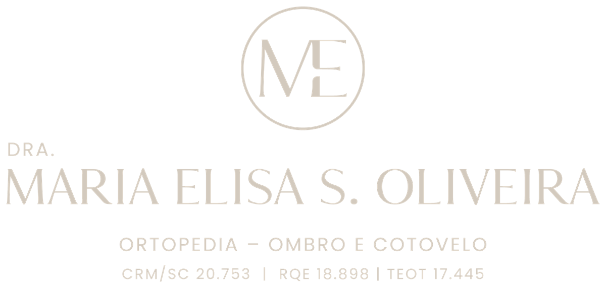 Dra. Maria Elisa S. Oliveira — Ortopedia e Traumatologia